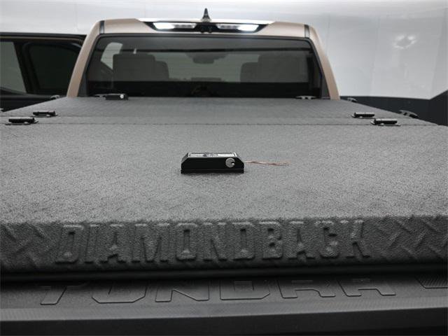 Certified 2025 Toyota Tundra TRD Pro image 29