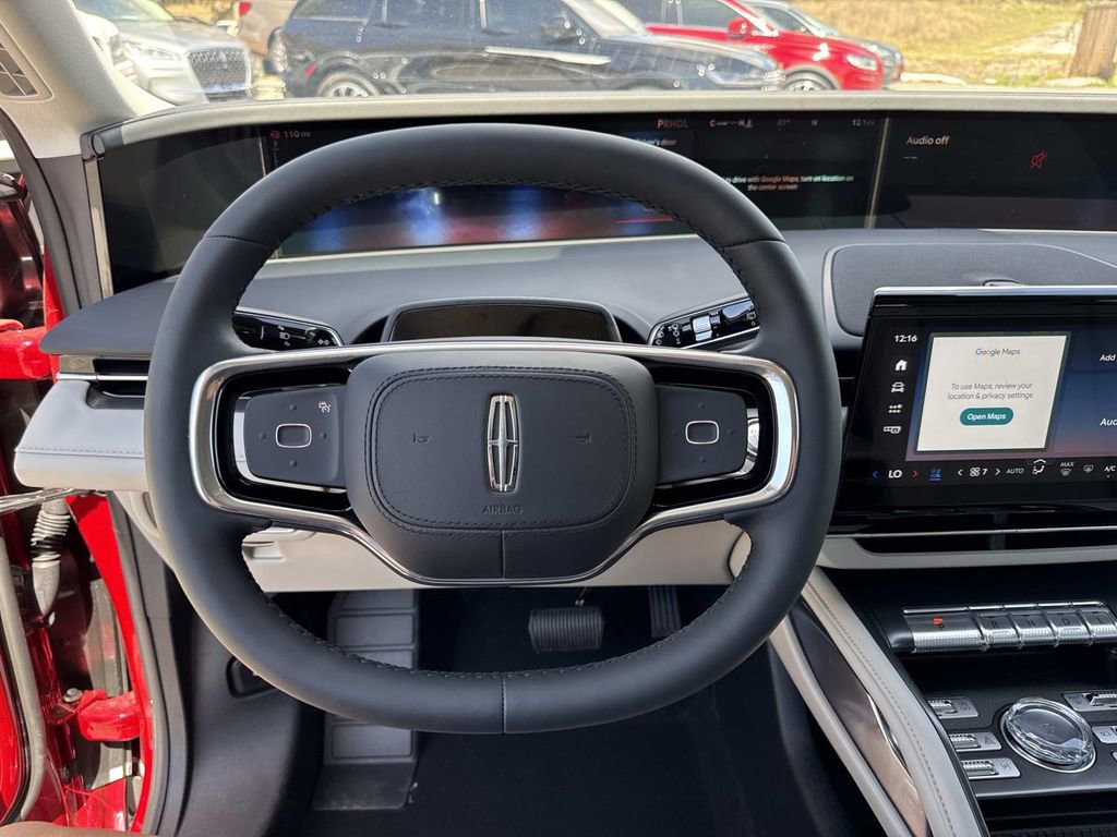 New 2026 Lincoln Nautilus Premier w/ Equipment Group 102A image 26