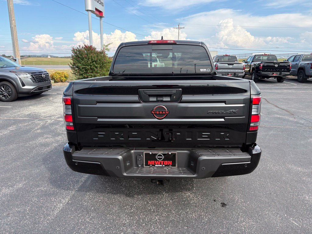 New 2026 Nissan Frontier PRO-4X w/ Pro Premium Package AWD/4WD image 7