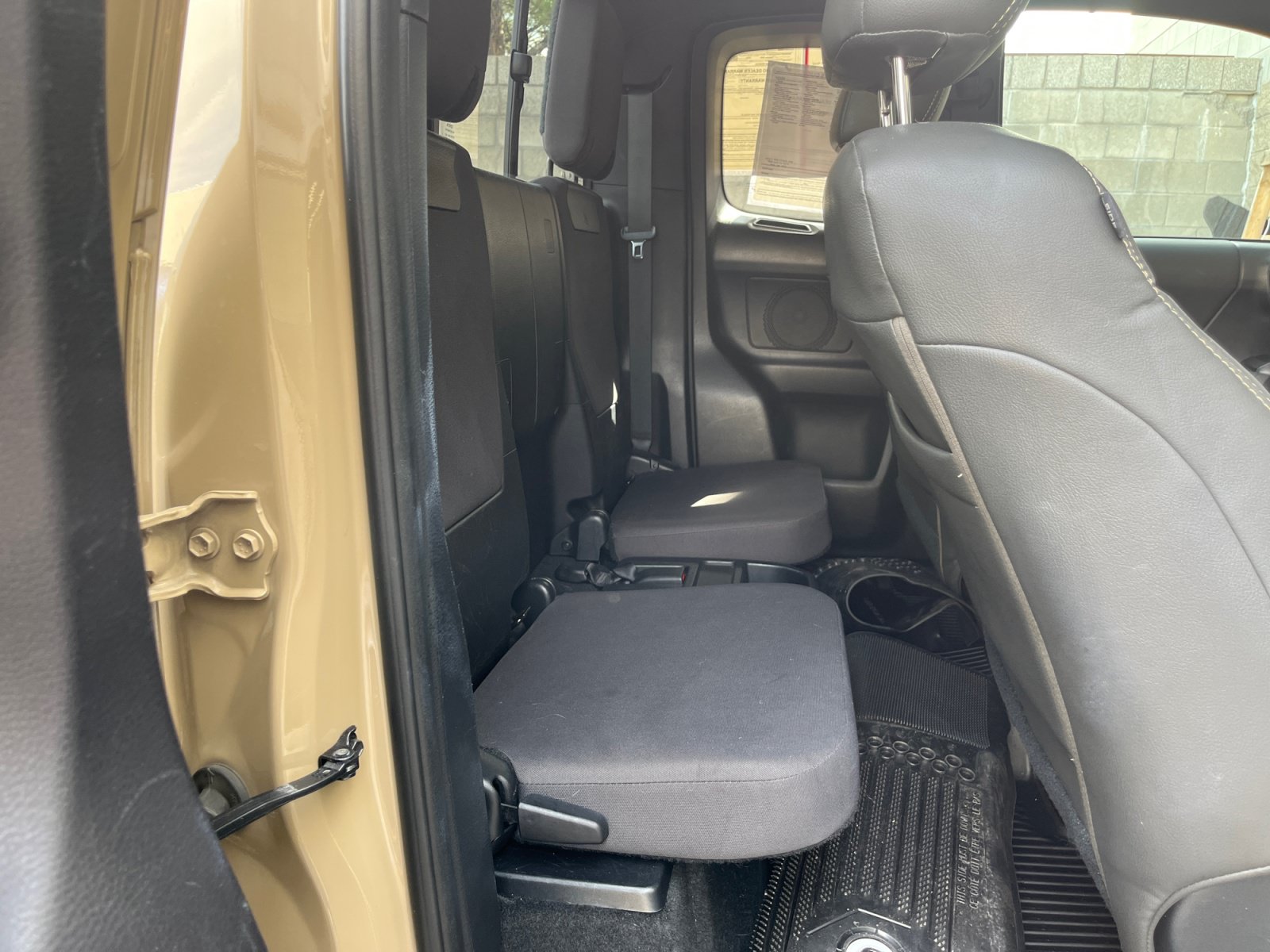 Used 2019 Toyota Tacoma TRD Off-Road w/ Technology Package AWD/4WD image 24