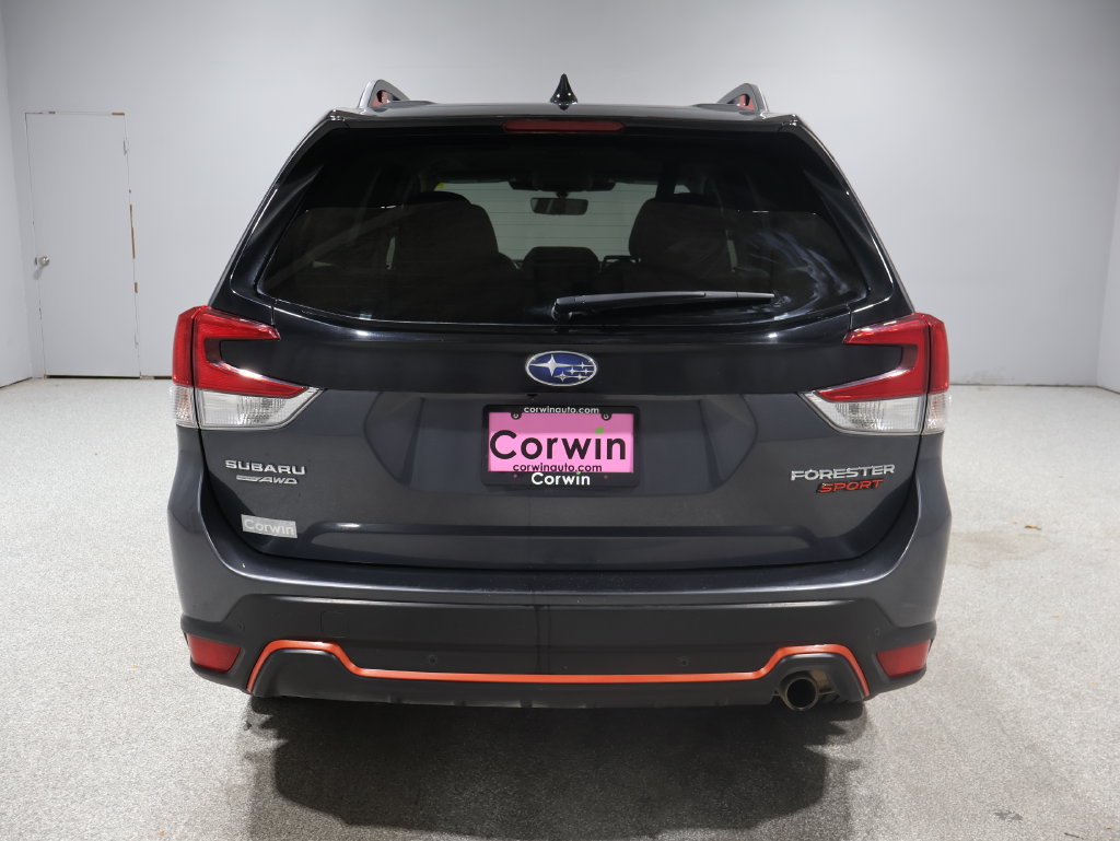 Used 2024 Subaru Forester Sport AWD/4WD image 3