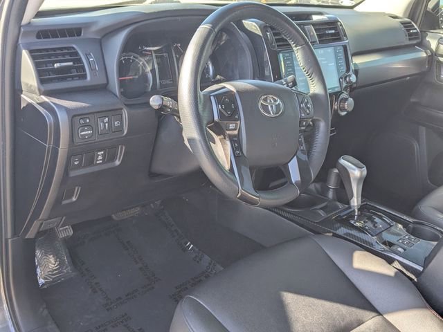 Used 2021 Toyota 4Runner TRD Off-Road Premium w/ Moonroof Package AWD/4WD image 11
