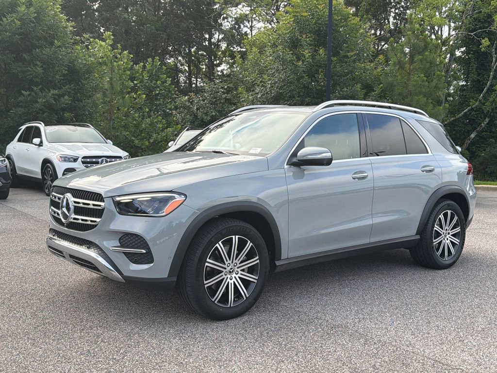 Certified 2024 Mercedes-Benz GLE 350 4MATIC image 5