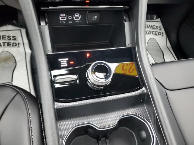 New 2025 Jeep Grand Cherokee Limited AWD/4WD image 20