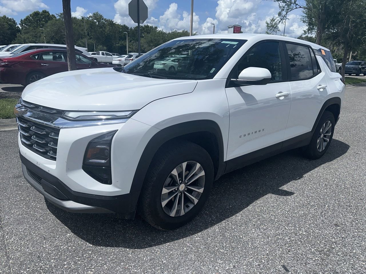 Used 2026 Chevrolet Equinox LT FWD video 1