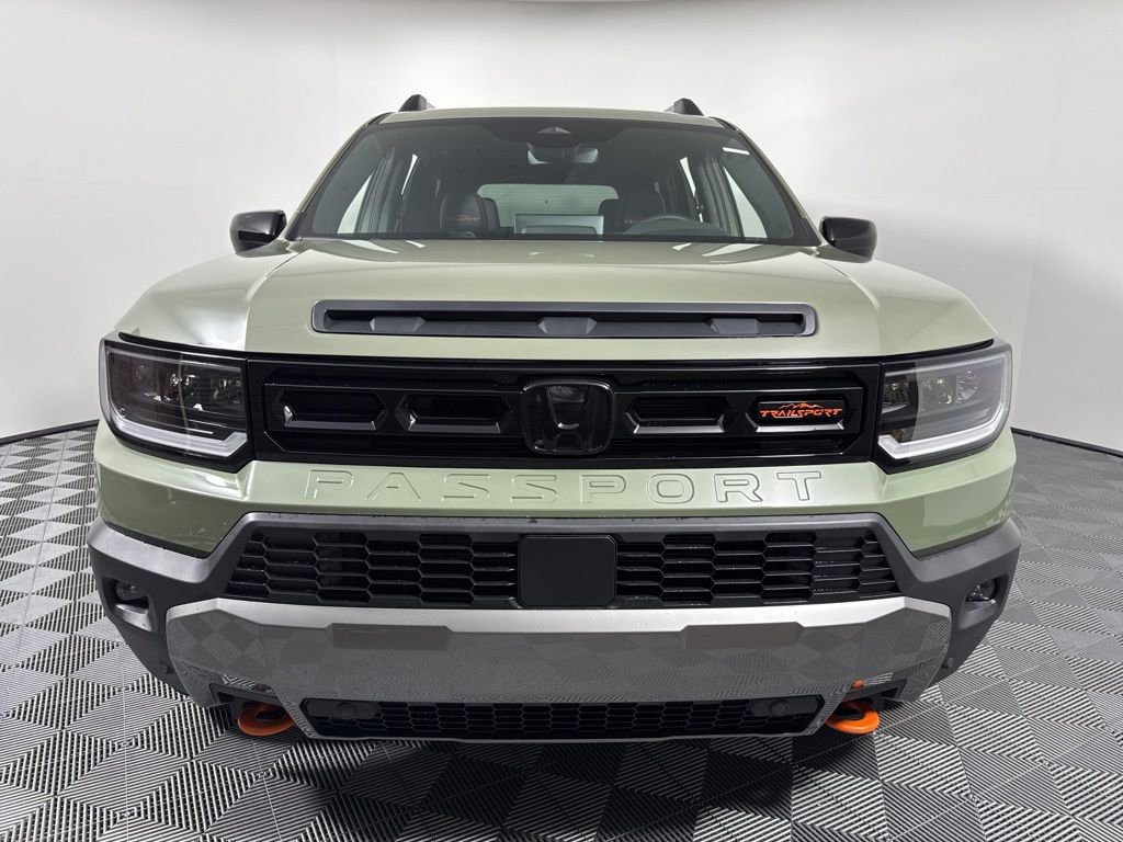 New 2026 Honda Passport TrailSport image 11