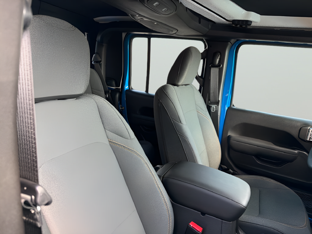 New 2026 Jeep Gladiator Mojave AWD/4WD image 35