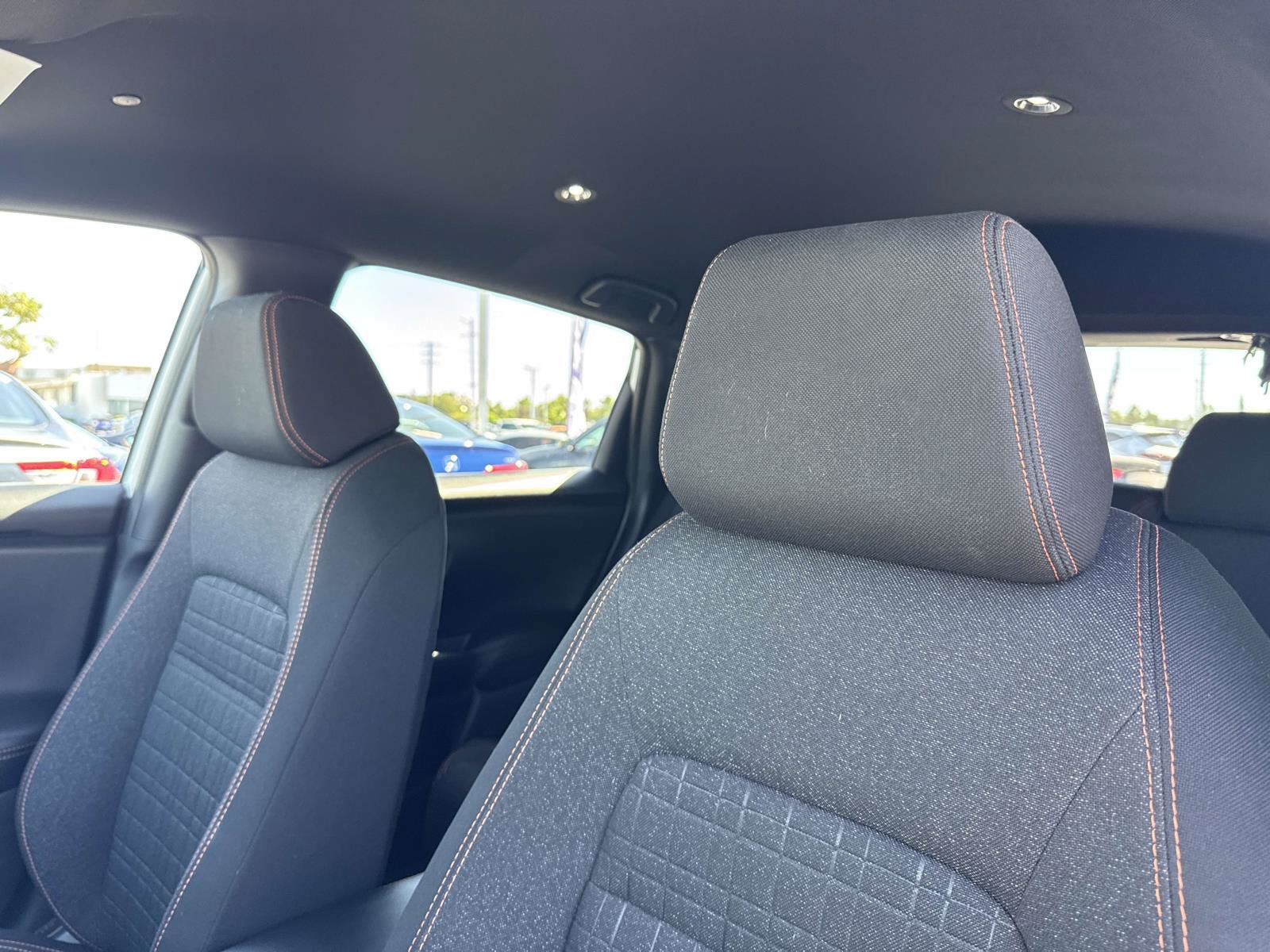 Certified 2025 Honda HR-V Sport image 24