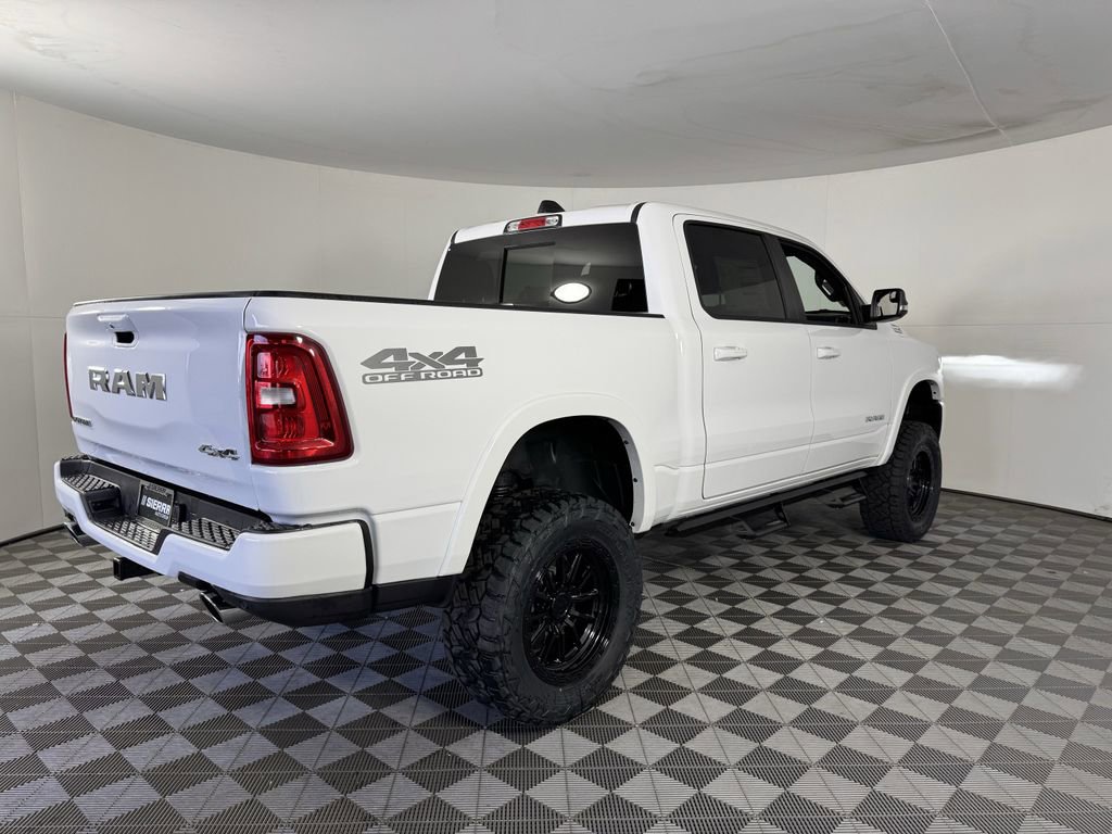 New 2026 RAM 1500 Big Horn image 26