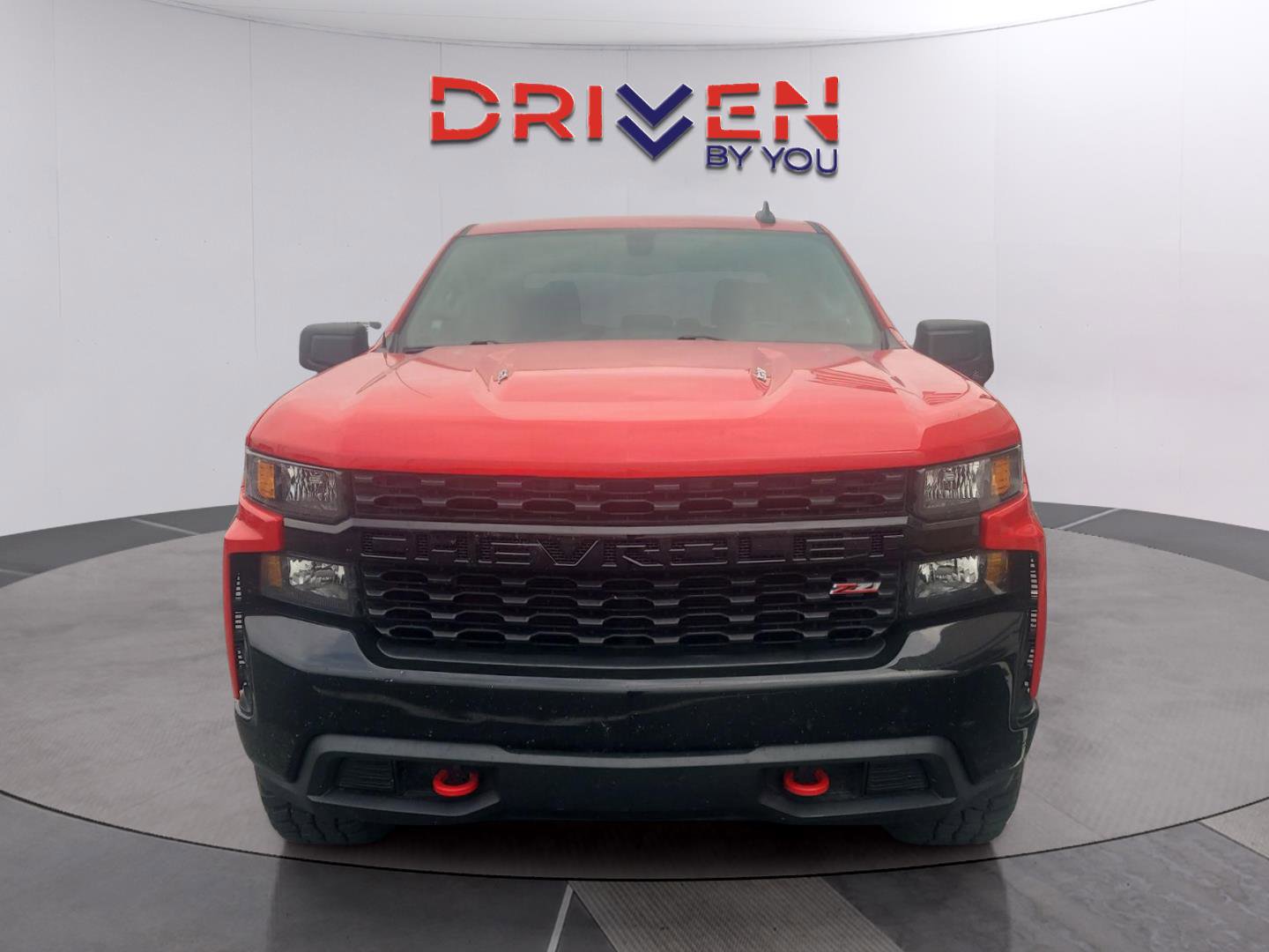 Used 2022 Chevrolet Silverado 1500 Custom Trail Boss image 5