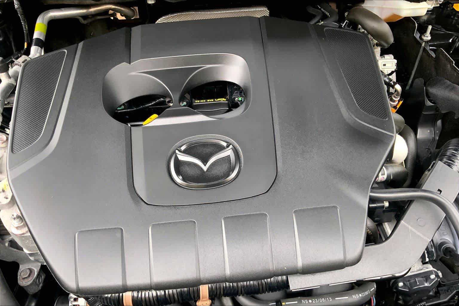 Certified 2024 MAZDA CX-5 AWD 2.5 S w/ Premium Plus Pkg image 31