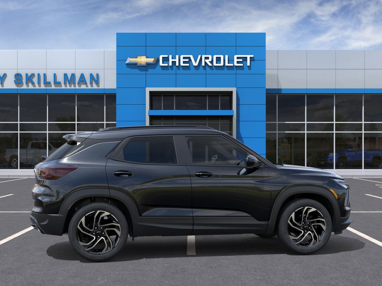 New 2026 Chevrolet TrailBlazer RS w/ Convenience Package image 29