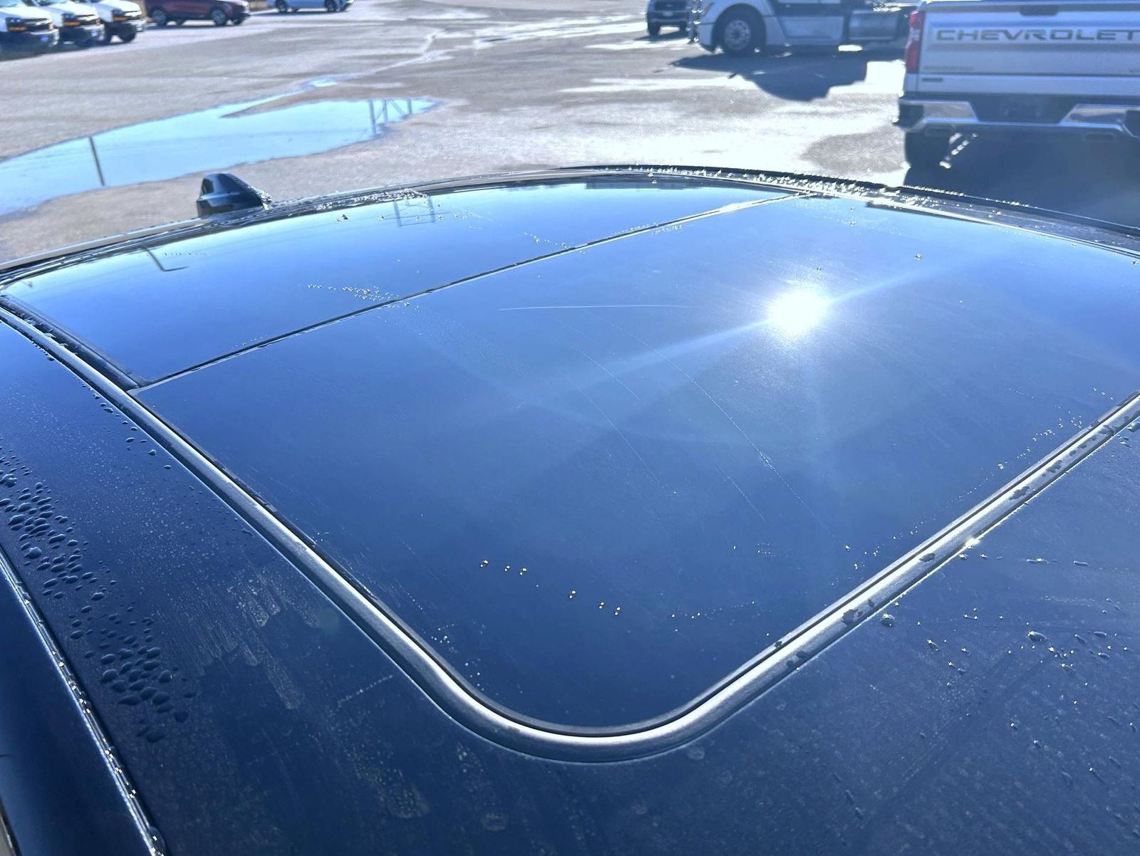 Certified 2024 Cadillac CT5 Premium Luxury w/ Parking Package image 14