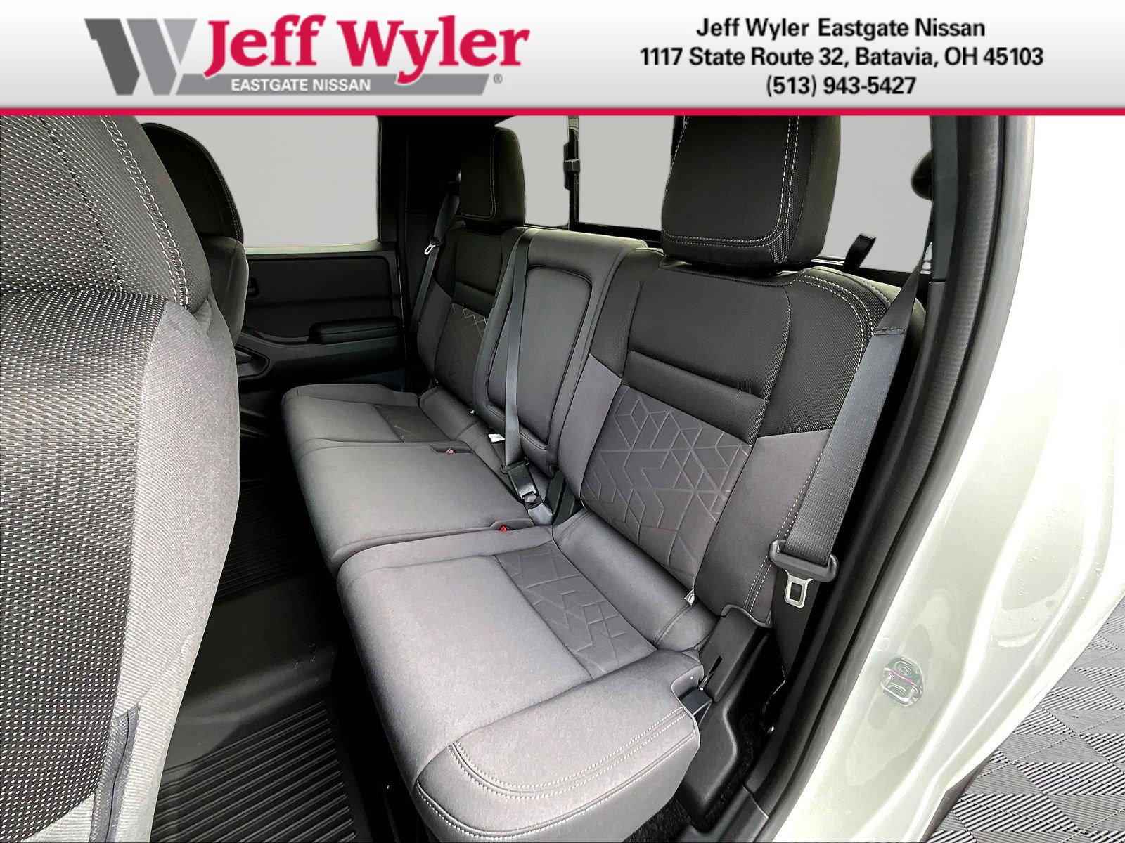 New 2026 Nissan Frontier SV w/ SV Convenience Package AWD/4WD image 17