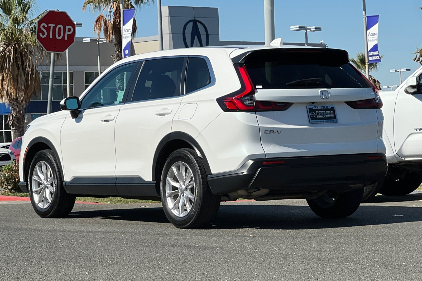 Used 2024 Honda CR-V EX image 6