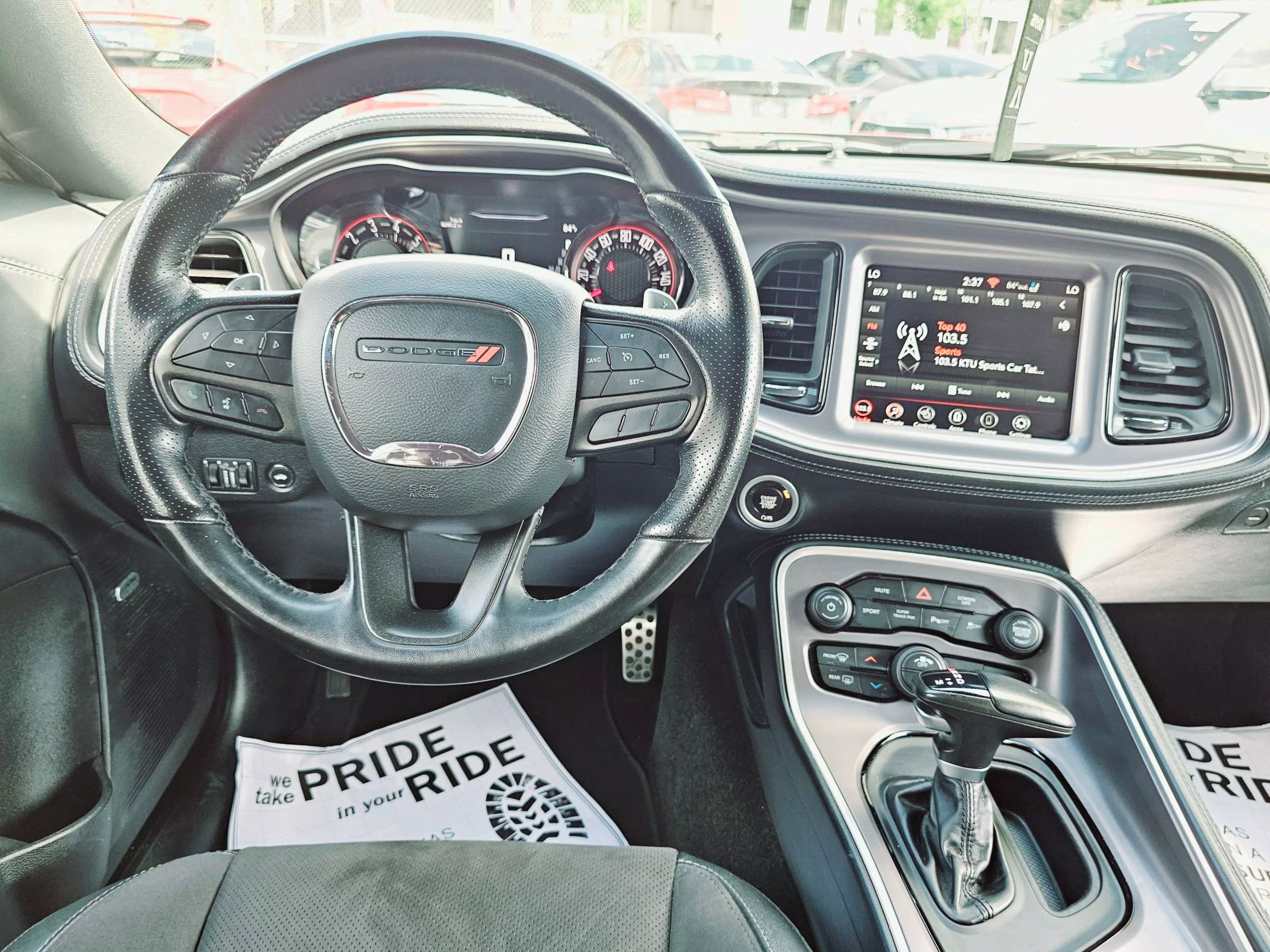 Used 2022 Dodge Challenger GT w/ Plus Package image 14