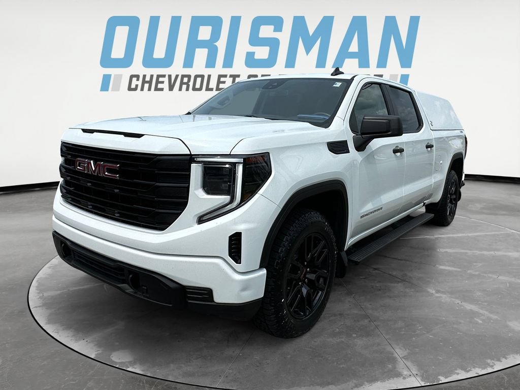 Used 2024 GMC Sierra 1500 Pro w/ Graphite Edition AWD/4WD image 2