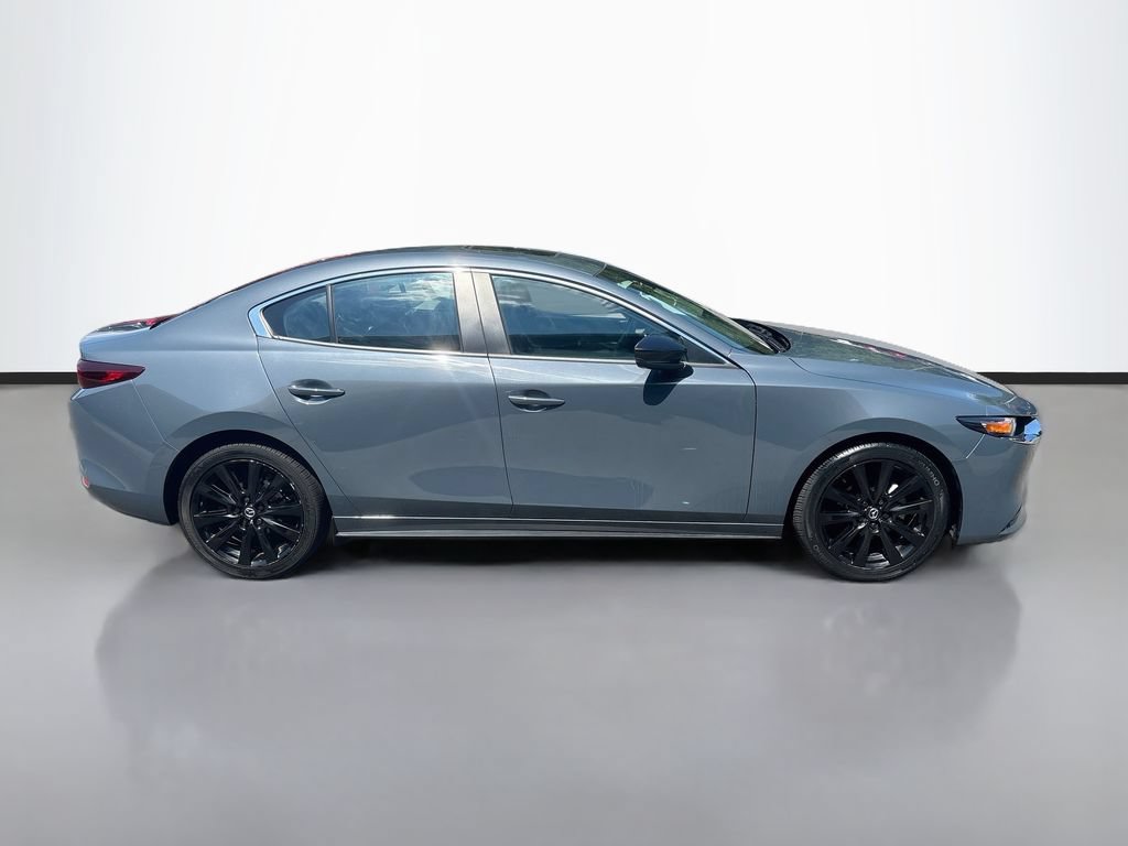 Certified 2023 MAZDA MAZDA3 s FWD image 8