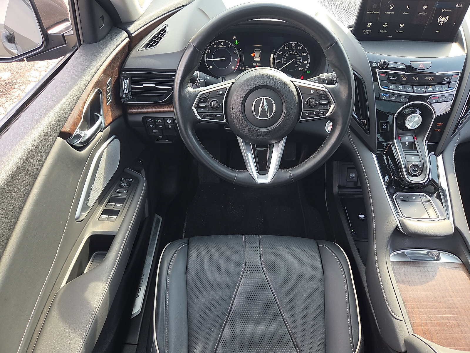 Certified 2023 Acura RDX AWD w/ Advance Package image 12