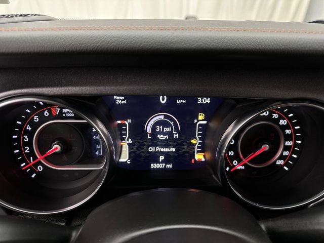 Used 2021 Jeep Gladiator Mojave AWD/4WD image 15