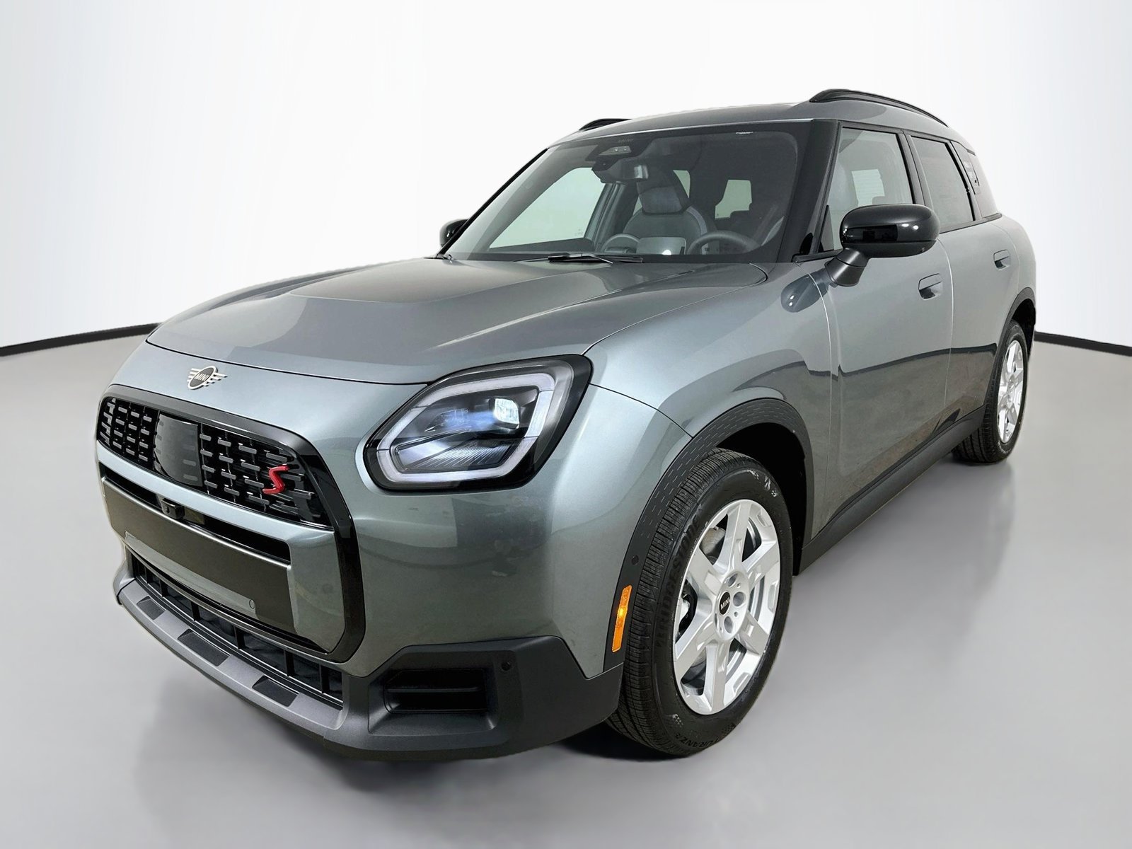 New 2027 MINI Cooper Countryman S