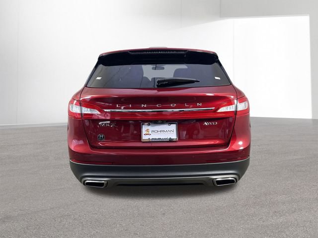 Used 2017 Lincoln MKX Select w/ Select Plus Package image 32