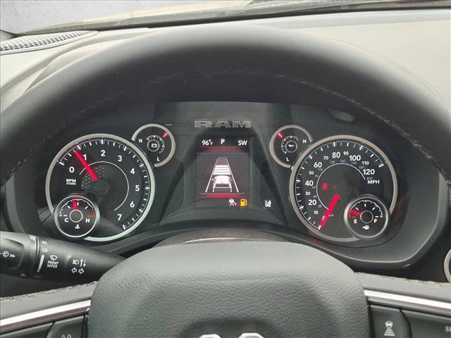 New 2026 RAM 1500 Big Horn w/ Night Edition AWD/4WD image 11