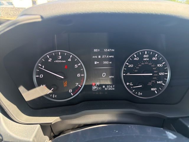Used 2024 Subaru Impreza 2.0i Sport AWD/4WD image 12