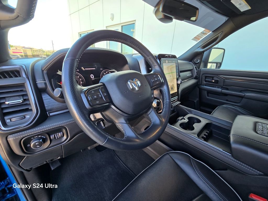 Used 2023 RAM 2500 Power Wagon w/ Level 2 Equipment Group image 12