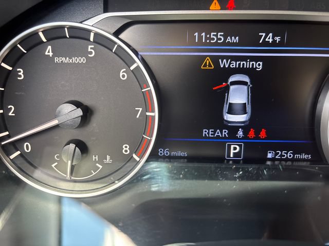 Used 2026 Nissan Altima 2.5 SV FWD image 18
