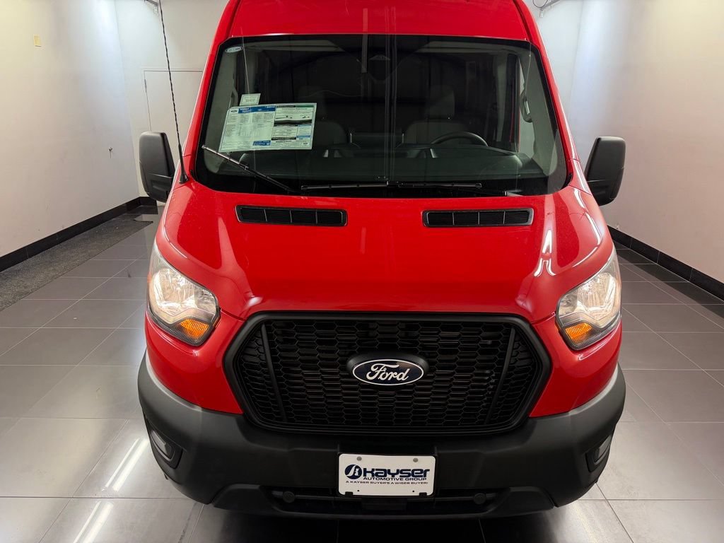 New 2026 Ford Transit 250 148 Medium Roof RWD image 2