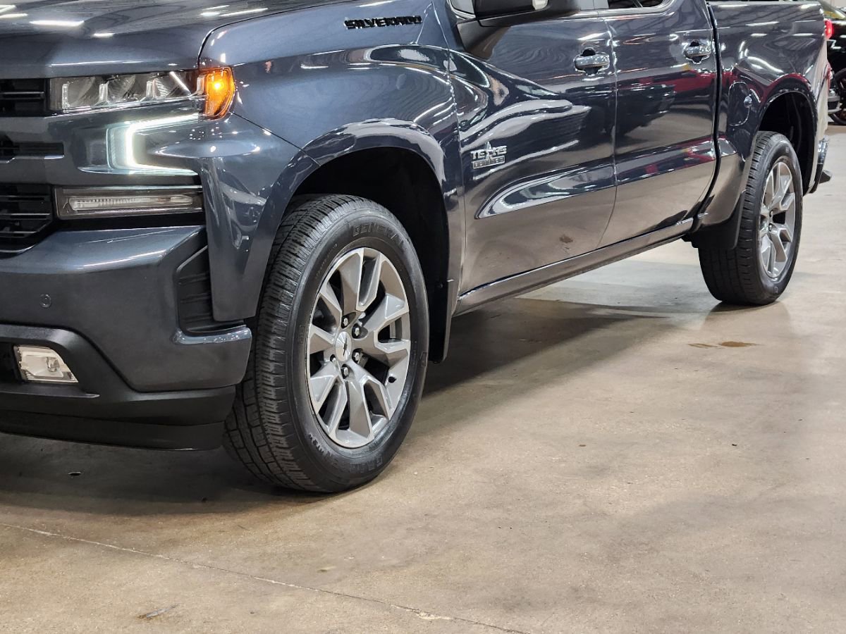 Used 2021 Chevrolet Silverado 1500 RST w/ Texas Edition Plus image 17