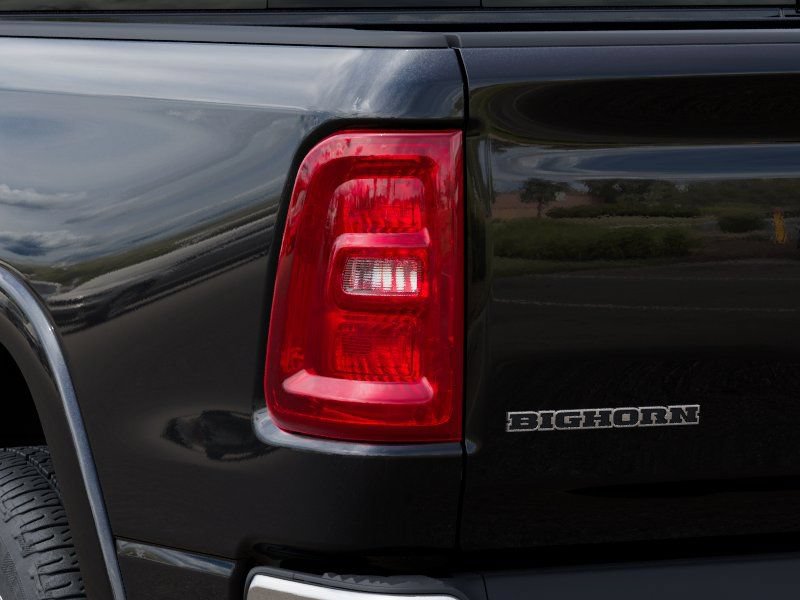 Used 2025 RAM 1500 Big Horn AWD/4WD image 10