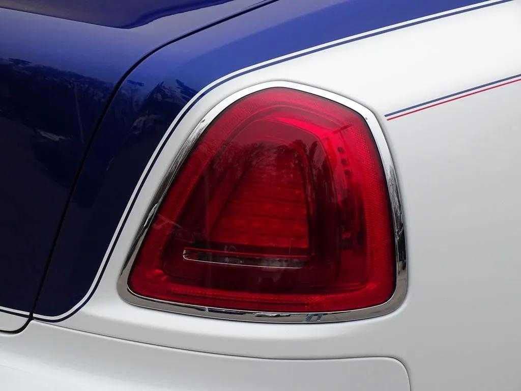Certified 2019 Rolls-Royce Ghost RWD image 23