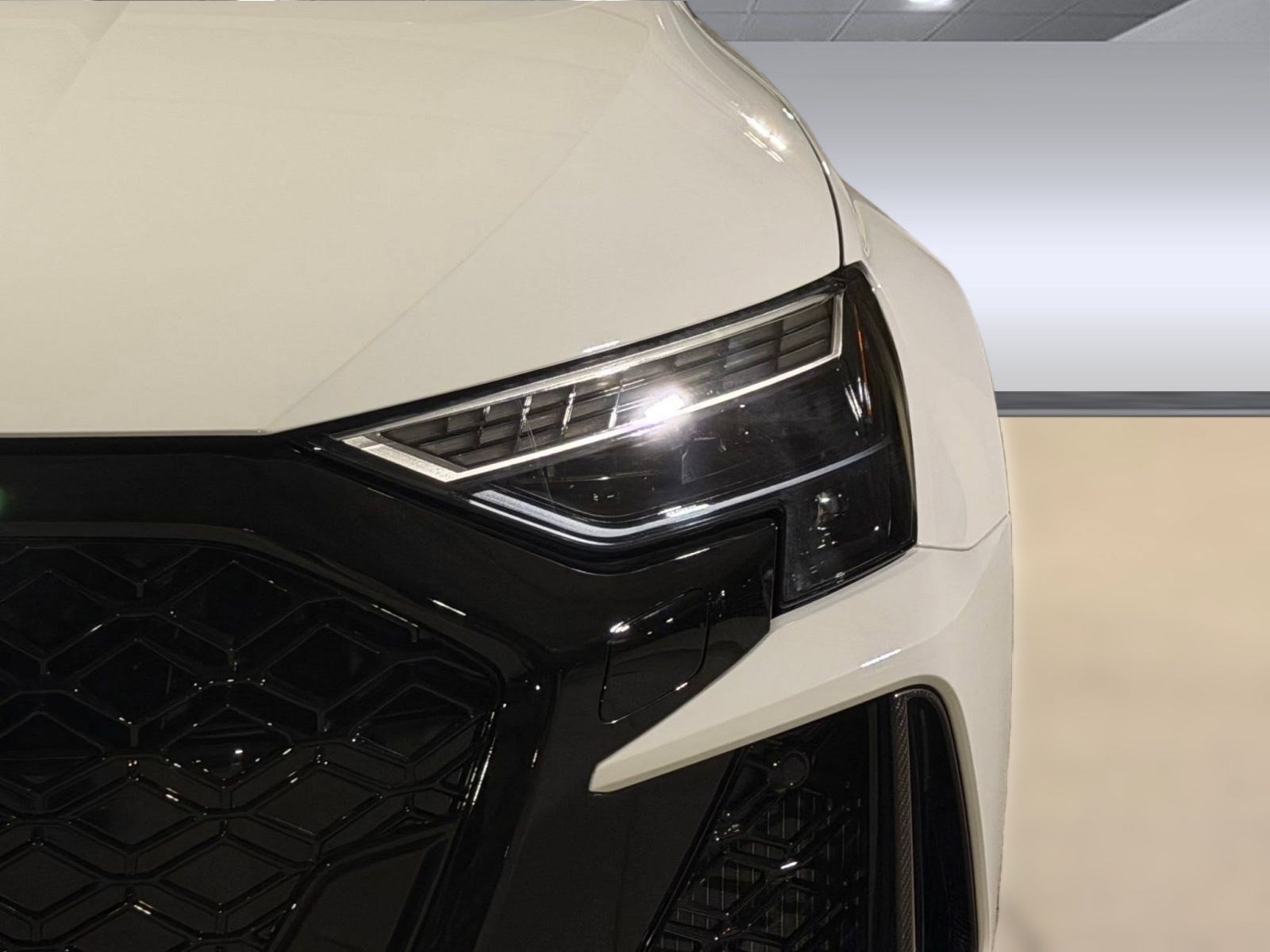 New 2026 Audi RS 3 AWD/4WD image 11