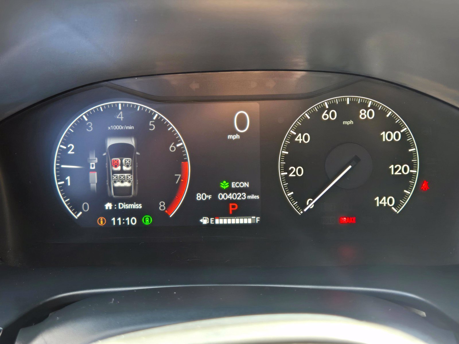 Certified 2026 Honda CR-V EX image 20
