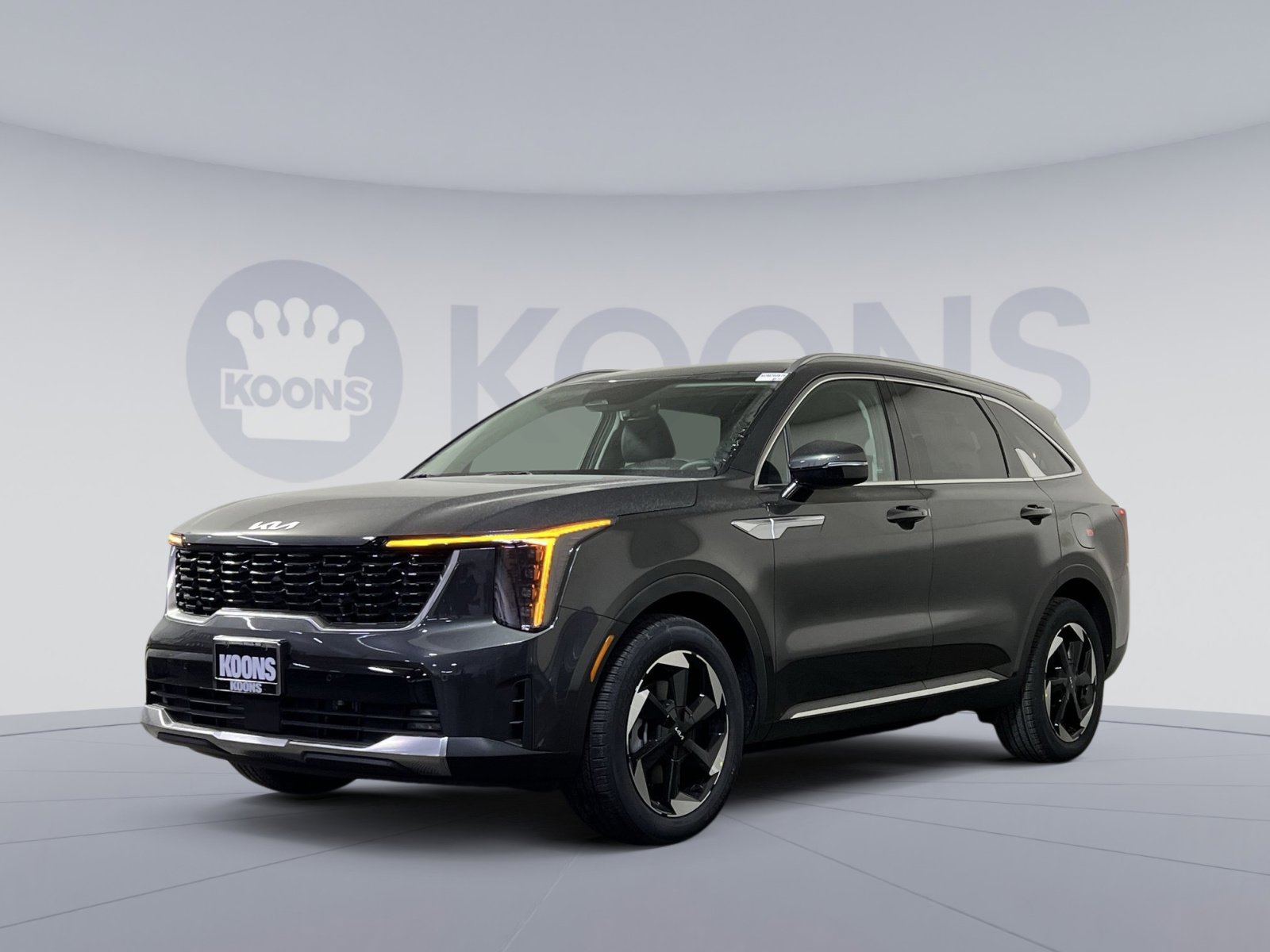 New 2026 Kia Sorento EX image 1