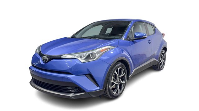 Used 2019 Toyota C-HR XLE image 5
