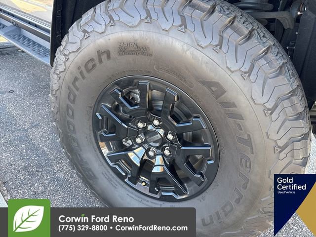 Used 2024 Ford Bronco Raptor image 10