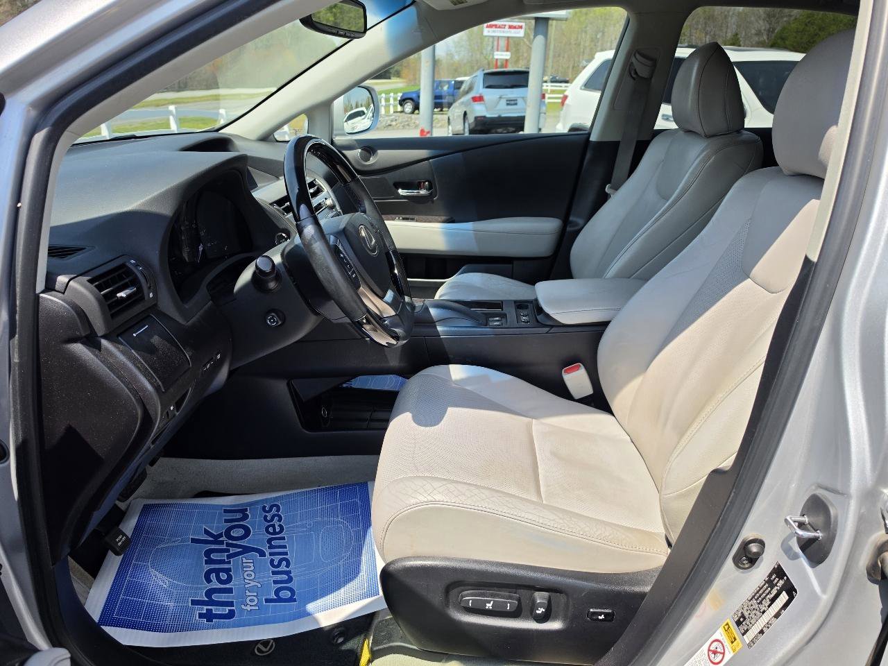 Used 2015 Lexus RX 350 F Sport image 3