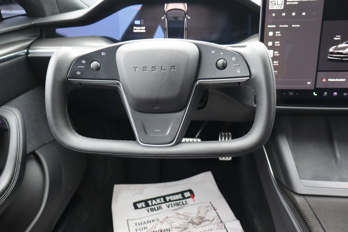 Used 2021 Tesla Model S Plaid image 10