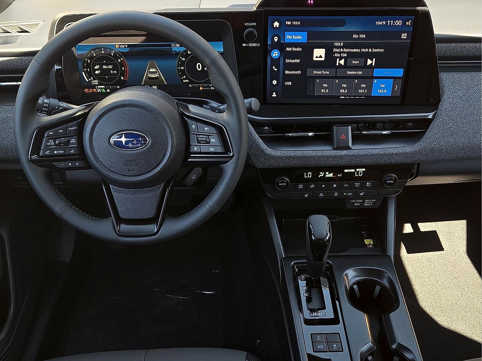 New 2026 Subaru Outback Premium AWD/4WD image 12