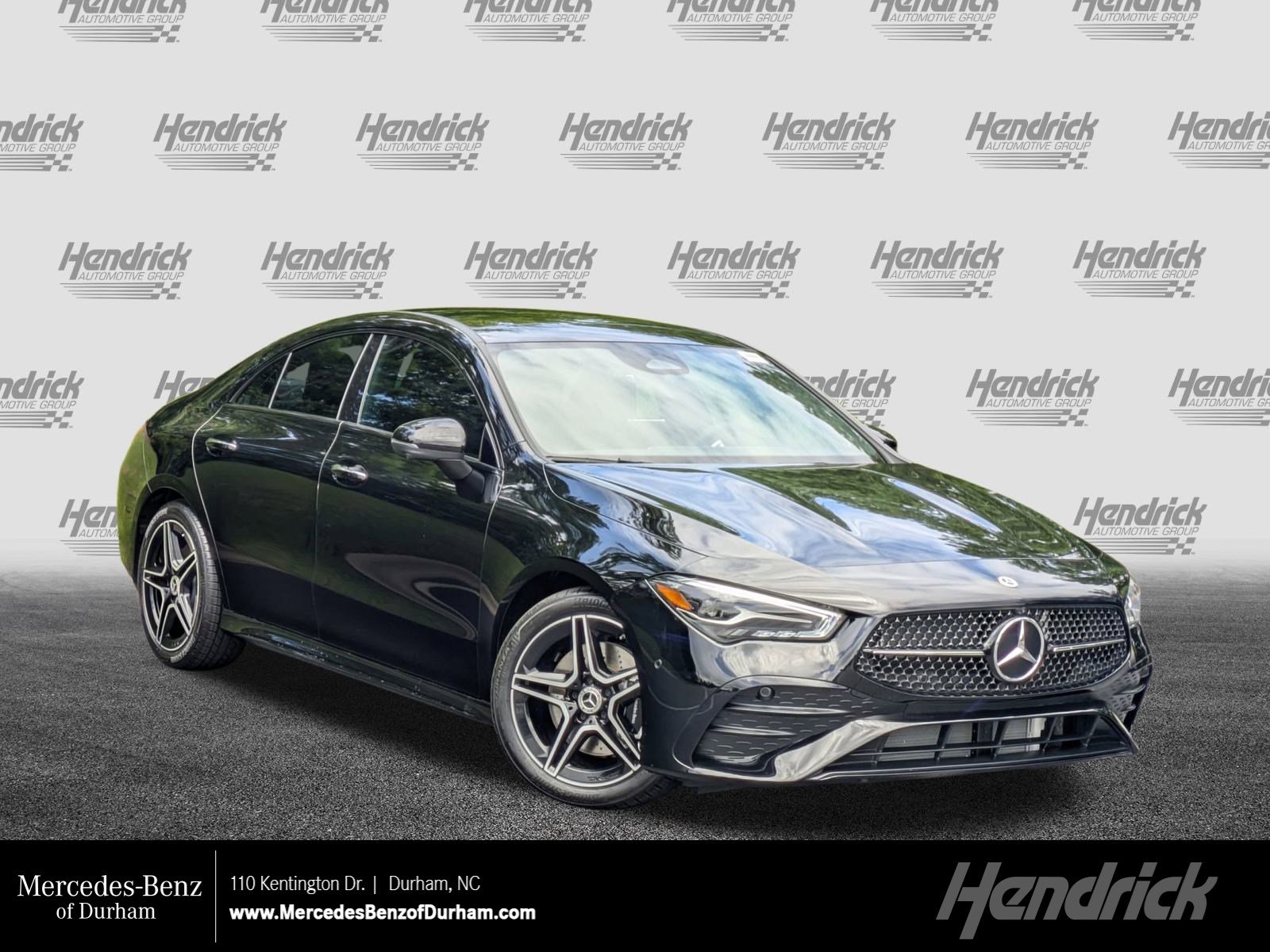 New 2026 Mercedes-Benz CLA 250 4MATIC