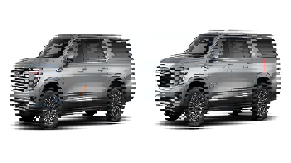 New 2026 GMC Yukon XL Elevation image 4