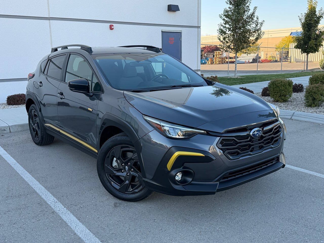 Used 2025 Subaru Crosstrek 2.5i Sport AWD/4WD image 5