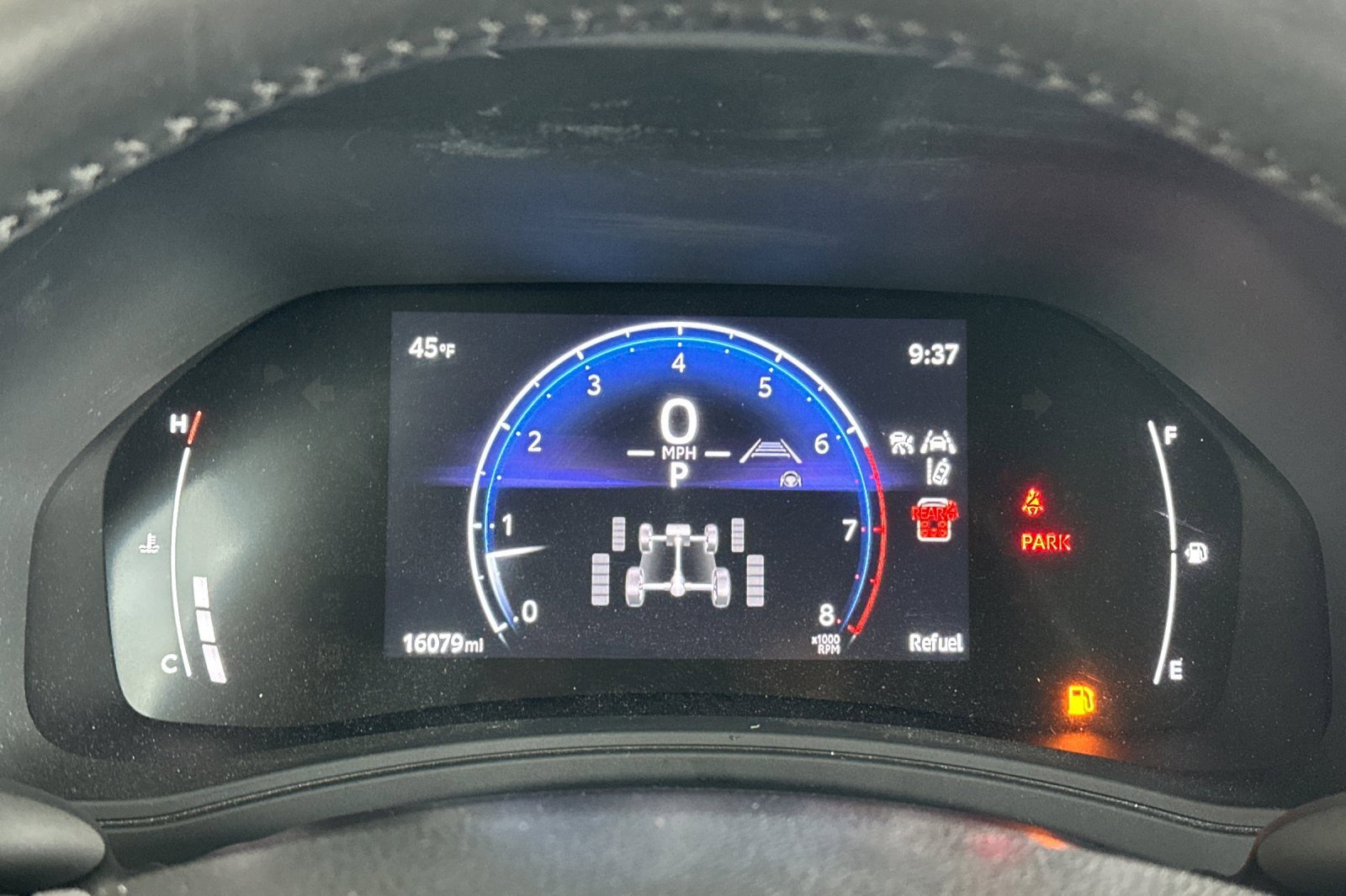 Used 2025 Toyota Grand Highlander AWD image 25