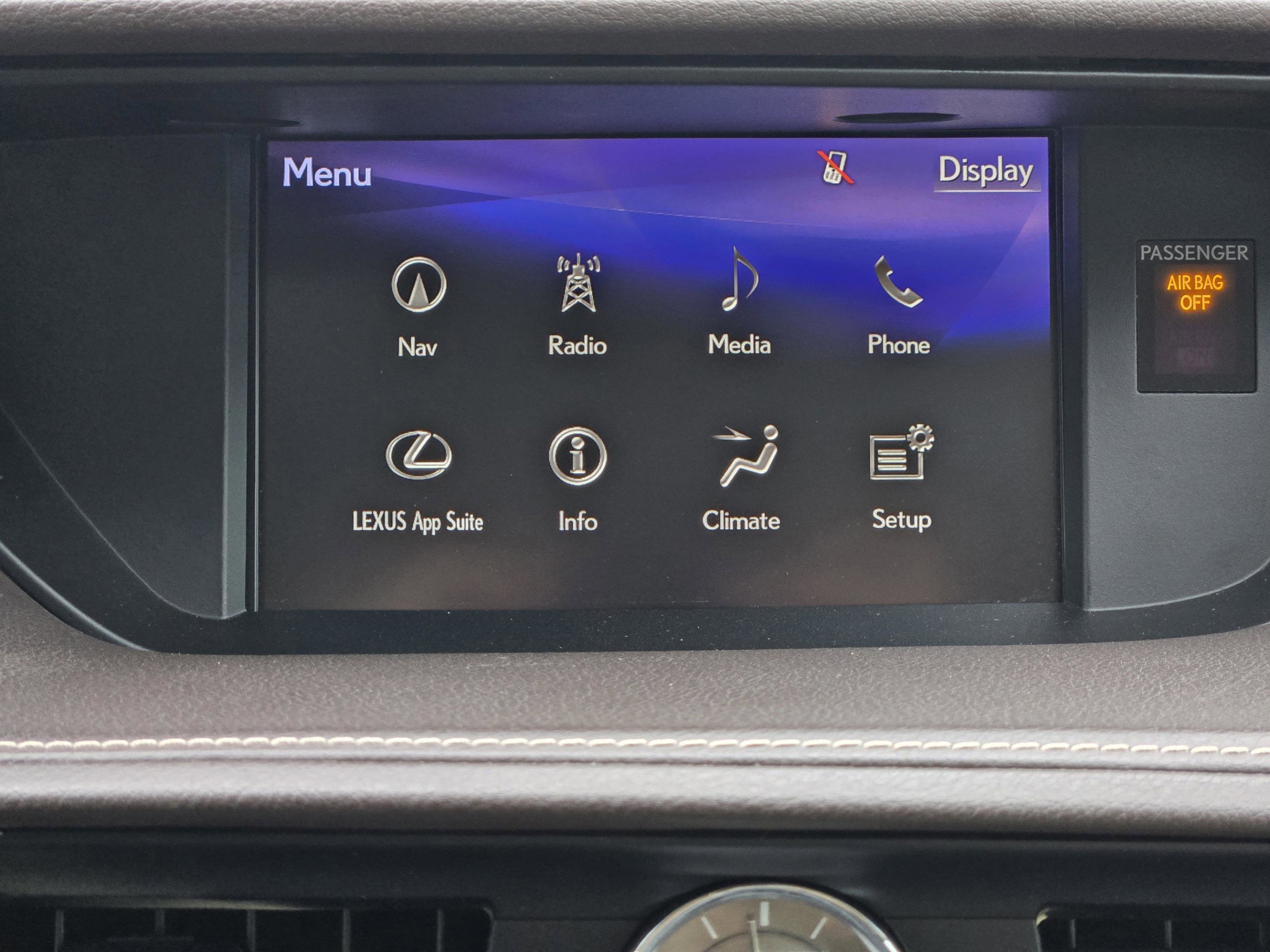 Used 2017 Lexus ES 350 w/ Luxury Package FWD image 13