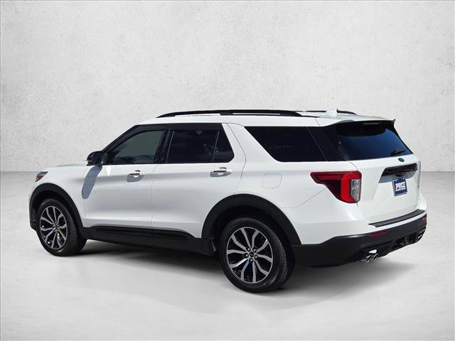 Used 2020 Ford Explorer ST AWD/4WD image 8