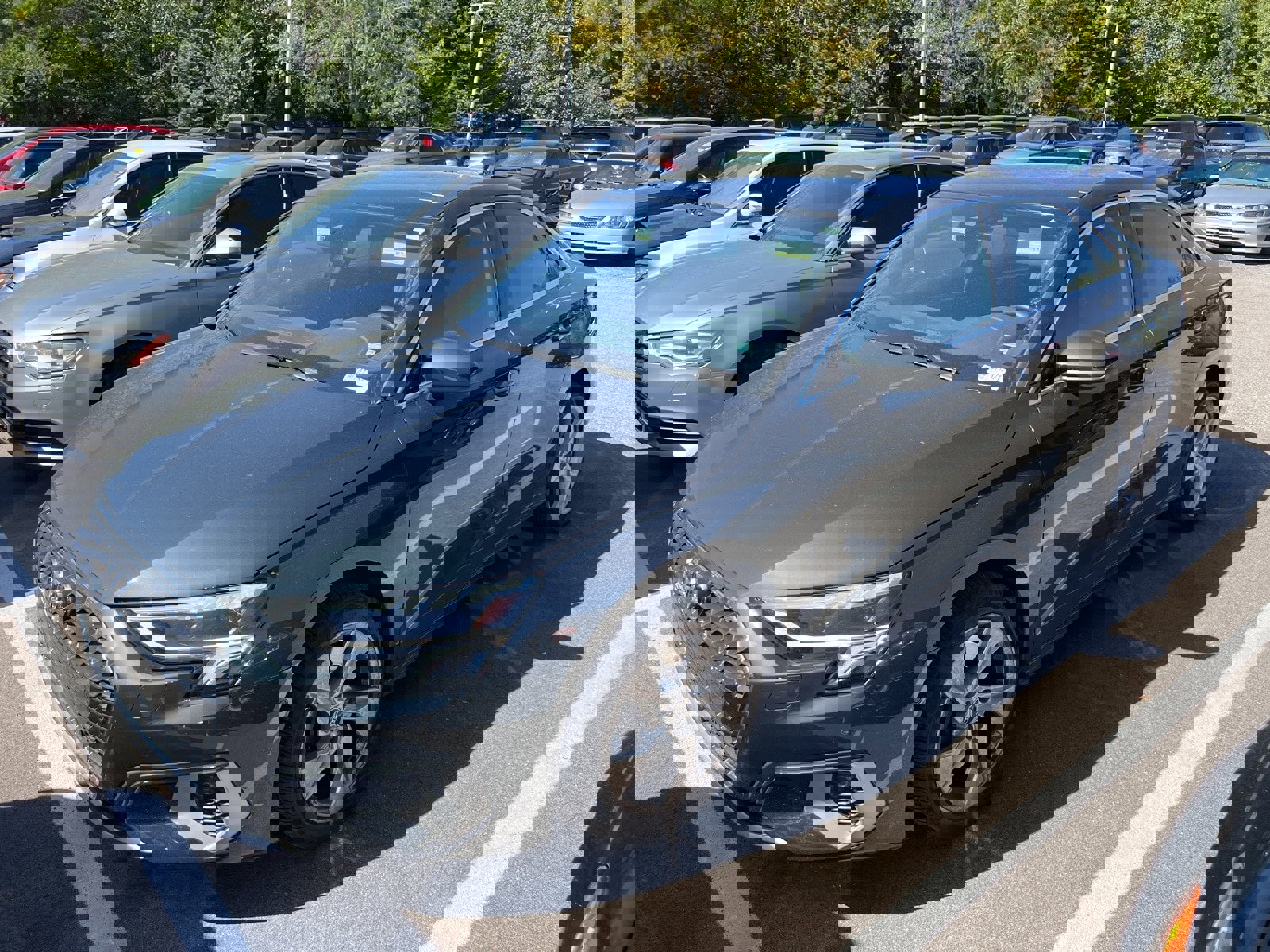 Certified 2024 Audi A3 2.0T Premium Plus