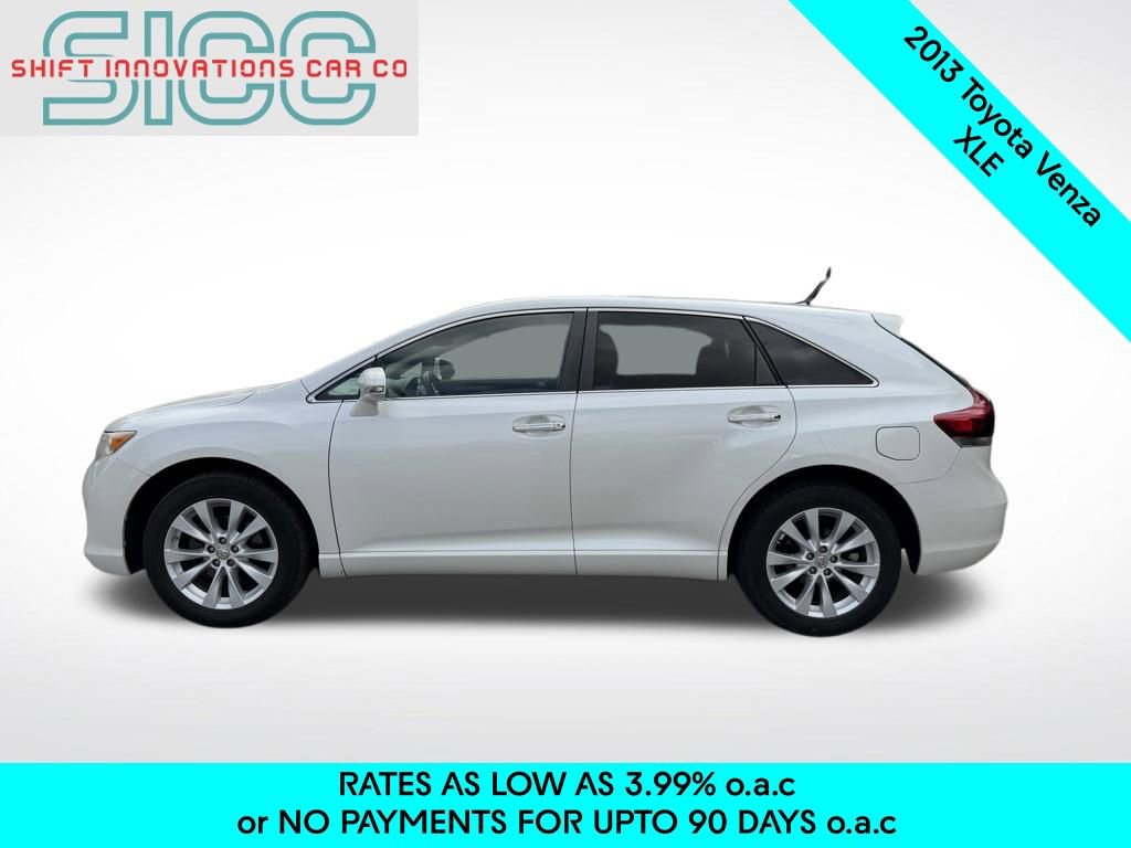 Used 2013 Toyota Venza XLE AWD/4WD image 3